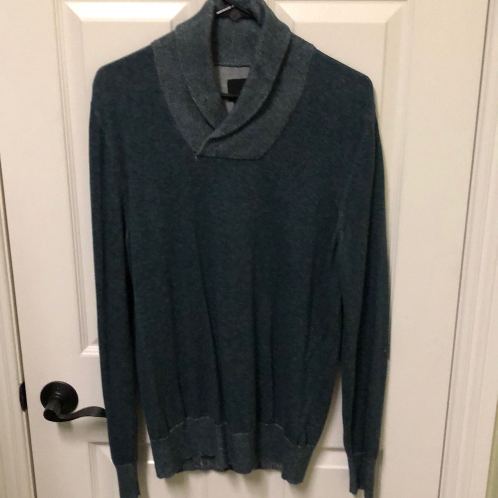 J Ferrari pull over sweatshirt MEDIUM